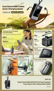 External Battery Charger