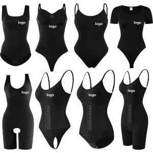 Custom Logo High Compression Bodysuit