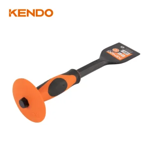 Kendo Hexagonal Shaft Masonry Bolster Cold Chisel Used for Removal of Concrete and Mortar