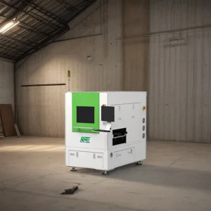 Compact Design Hot Sale Fully Automatic Laser Splitting Machine System