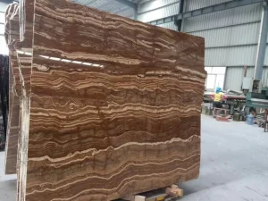 Silver Light Dark Beige Brown Travertine