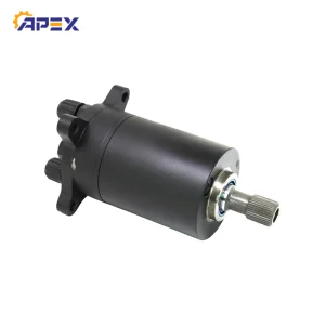 APEX High Precision Excavator Spare Parts Hydraulic System
