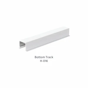 Wooden or Steel Frame Sliding Door Roller System with Soft-Closing 2+1 Same Way Open