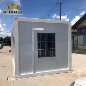 Off Grid Steel Frame