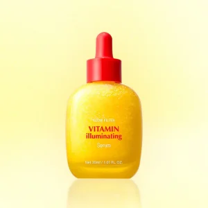 Suero Iluminador de Vitaminas OEM Niacinamida 4%