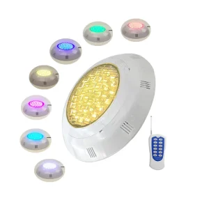 Professional Recessed Pool Light IP68 Luz De Piscina 304ss Outdoor Niche LED American Type Pentair Underwater for Swimming Pools
