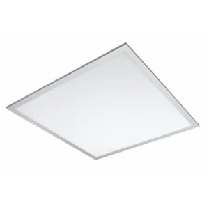 Modern High Lumen 36w 48w 600x600 595x595 Ultra Slim Flat Square Ceiling Led Panel Light Lamp for Office