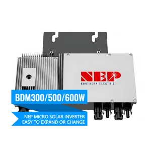 NEP Microinverter IP67