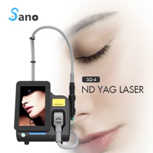 Nd Yag Laser Tattoo Removal