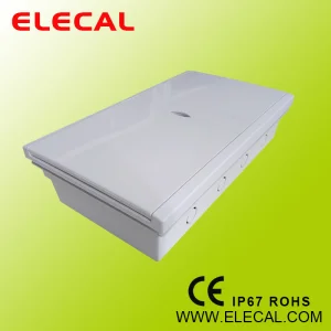 Electric Box, Consumer Unit, (20 ways)