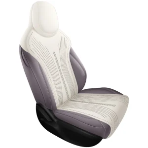 Custom Fit Suede Car Seat Cover for MG4