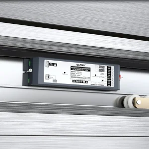 Cnb-236e Lithium Battery DC 12V 24V Adapter Portable Backup Power Supply for Automatic Door Operator