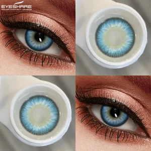 Eyeshare Sustainable 1 Yearly 2 Pieces Care Product