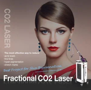 Premium D6 Fotona 4D CO2 Laser System for Dermatological Treatments