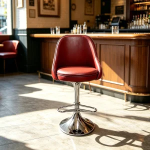 Modern Commercial Pub Bistro Chair
