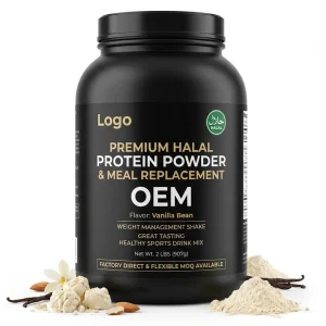 Halal Protein Powder