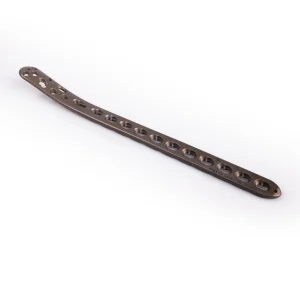 CANWELL Distal Medial Tibial Locking Plate Titanium Orthopedic Trauma Implant for Bone Fracture Fixation CE ISO OEM