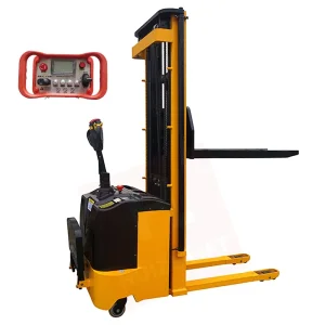 Remote Control Electric Pallet Stacker