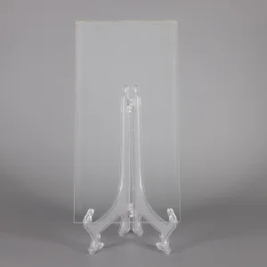 Modern Decorative Frosted Glass Double Side Acid Etched Glass