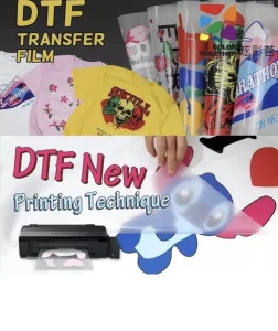Customizable Double Matte Dtf Solutions: Versatile Design Flexibility for Brands &amp; Creators