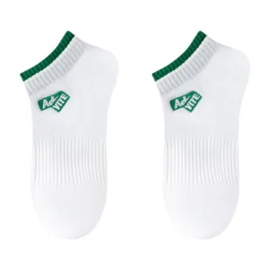 Meias de tornozelo minimalistas de venda por atacado, melhores vendas, aparência casual para o dia a dia, estilo esportivo