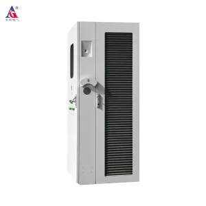 Modern Electrical Metal Stainless Steel Storage IP54 Outdoor EV Charger Cabinet