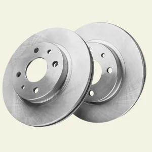 OE Quality Brake Disc ECE R90 Ventilated Rotor