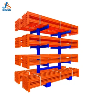 Adjustable Cantilever Rack