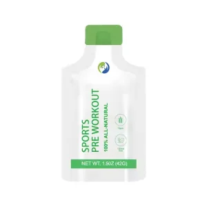 Suplemento de salud OEM Gel