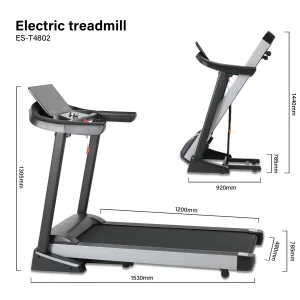 Wholesale Running Machine Indoor Fitness Motorized Treadmill