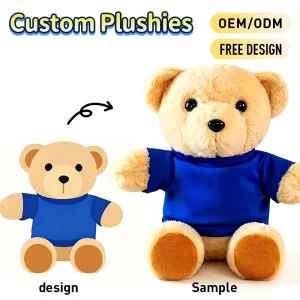 Wholesale Teddy Bear Plush Toy