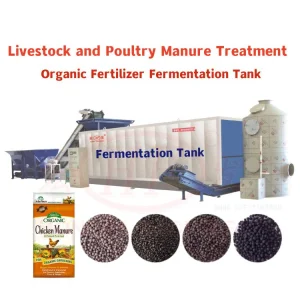 Kitchen Waste Tank