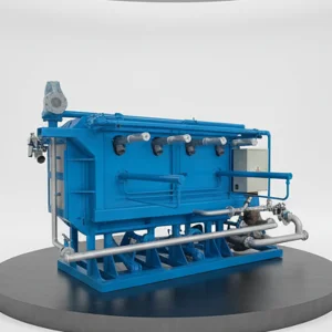 Advanced High-Efficiency Air Cooling System for EPS Molding