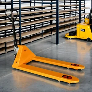 Electronic Scale Pallet Truck
