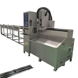 Br1000W CO2 Fiber Laser Pipe Tube Cutting Machine