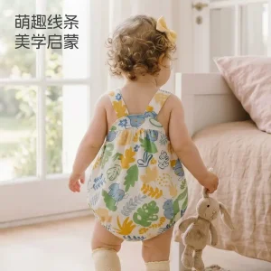 China Baby Clothing Procurement