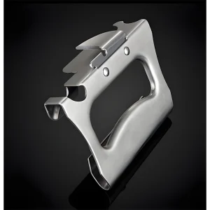 High-Precision Steel Stamping Parts for Automotive Fuel System