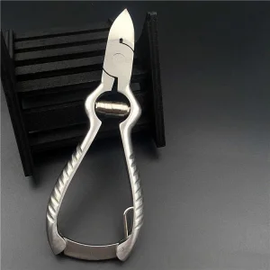 Stainless Steel Hawksbill Nail Clippers