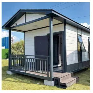 Luxury High-Quality Flatbed Villa