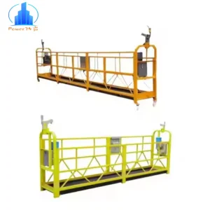 Electric Gondola Platform