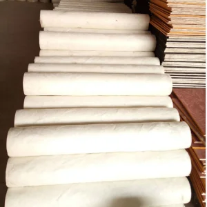 High Temperature Ceramic Fiber Insulation Tubes