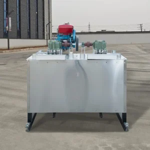 Double Cylinder Kettle