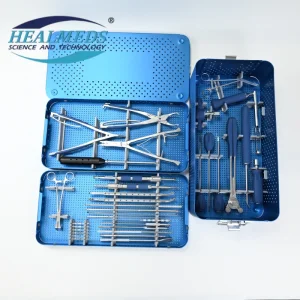 Spinal Pedicle Screw System Instrument Set