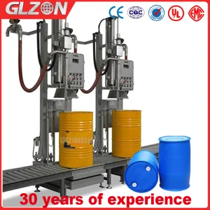 Drum Filling System for 200L Drum Efficient Packaging Solution