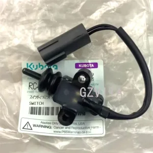 Mini Excavator Hydraulic Pilot Lock
