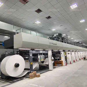 Gravure Machine Factory