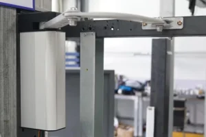 Advanced Automatic Swing Door System for Seamless Entry