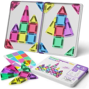 Mini Magnetic Tiles