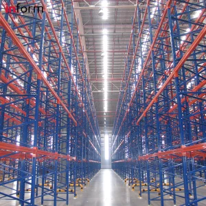 Industrial Metal Rack