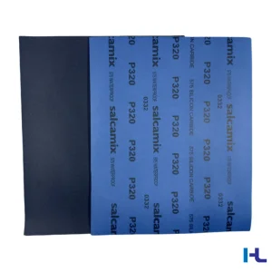 Abrasive Sanding Paper